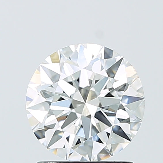1.5ct Round D VVS2 Lab Created Diamond