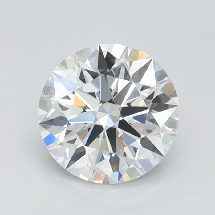 0.58ct Round D VVS1 Lab Created Diamond