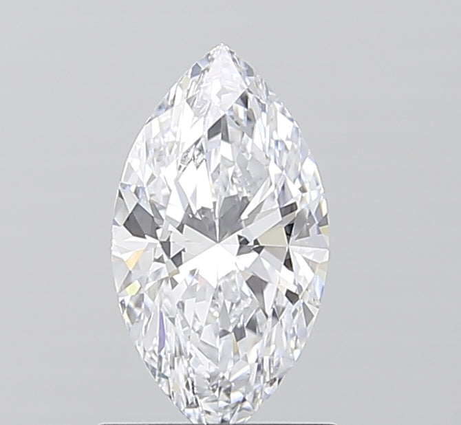 1.08ct Marquise E VVS2 Lab Created Diamond