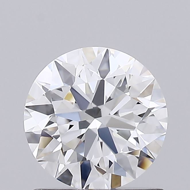 0.79ct Round D VS1 Lab Created Diamond