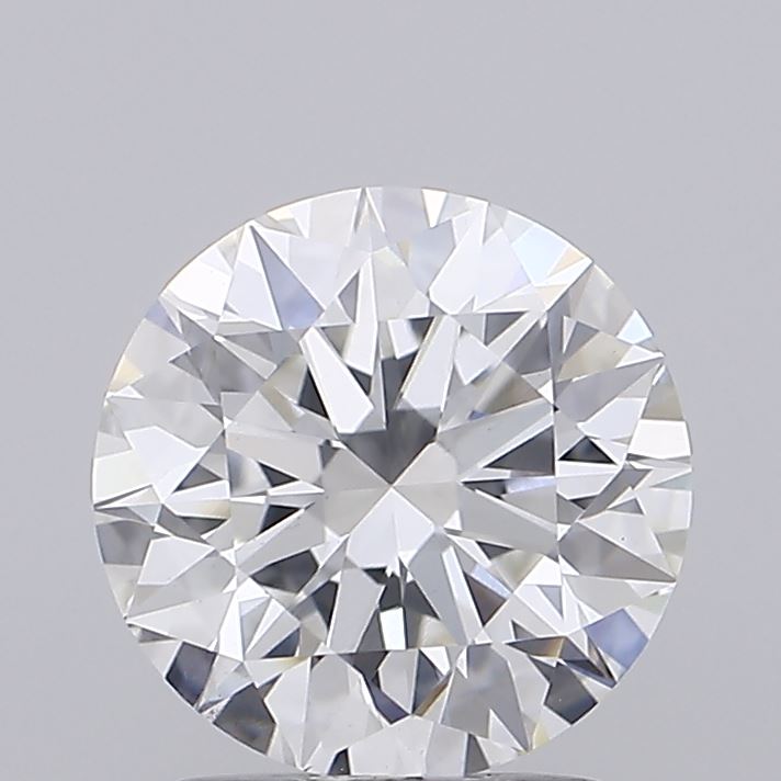 1.81ct Round F VS1 Lab Created Diamond