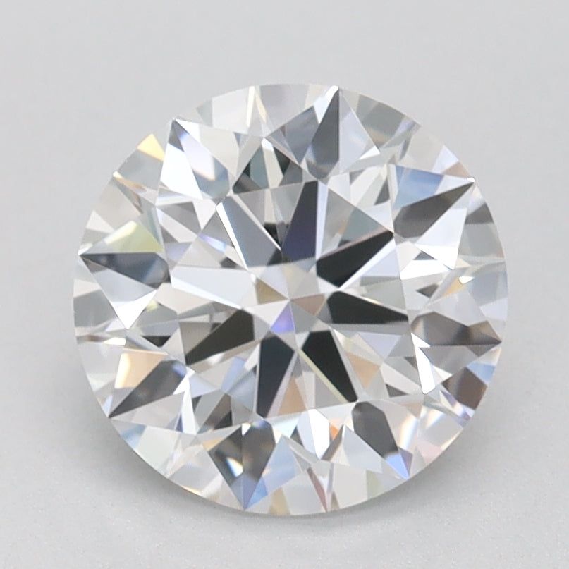 1.42ct Round D IF Lab Created Diamond