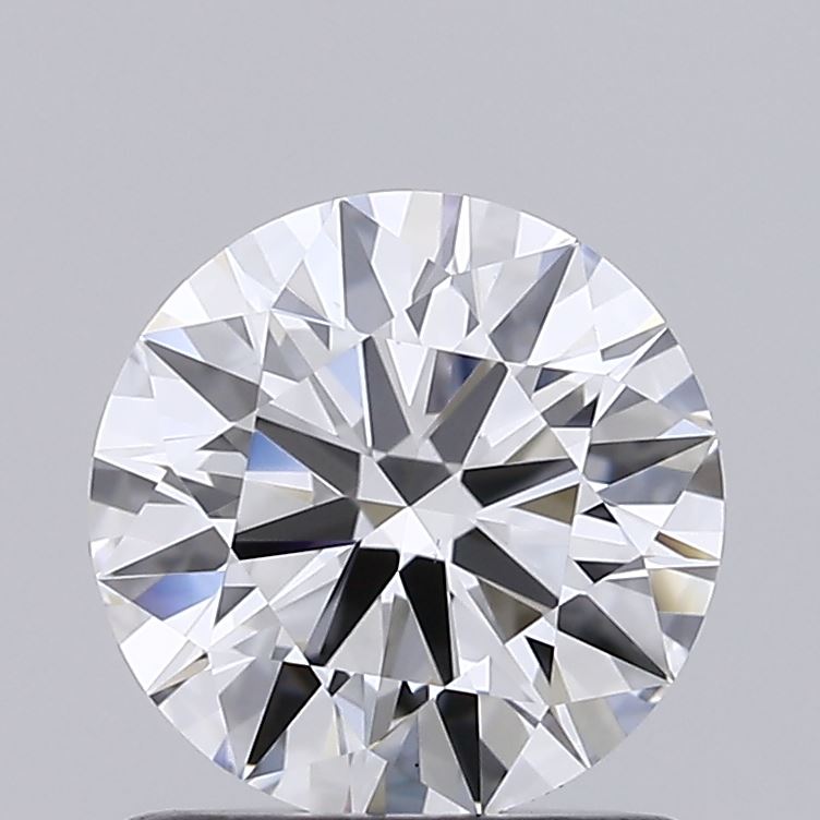 1.02ct Round D VS1 Lab Created Diamond