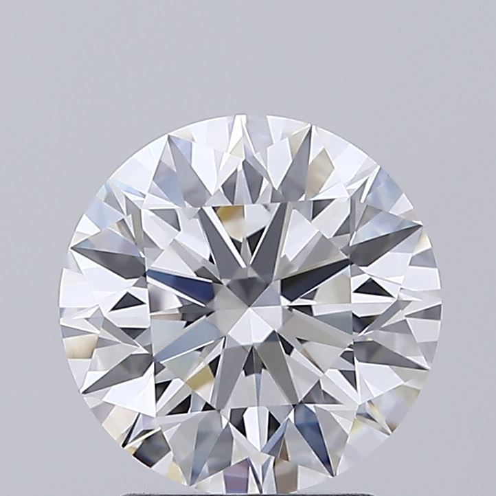 2.11ct Round D VVS1 Lab Created Diamond