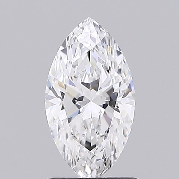 1.01ct Marquise D VVS2 Lab Created Diamond