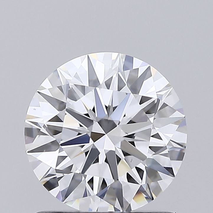 1.08ct Round D VS1 Lab Created Diamond
