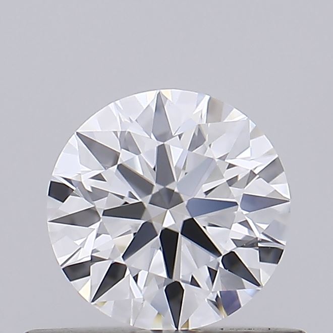 0.52ct Round D VS1 Lab Created Diamond