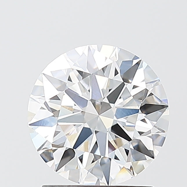 1.58ct Round D VVS2 Lab Created Diamond