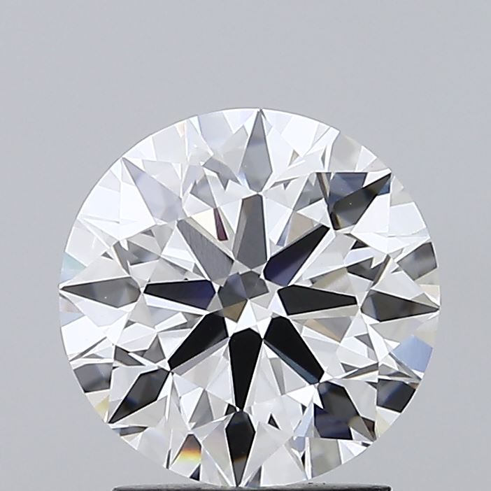 2.17ct Round E VVS2 Lab Created Diamond