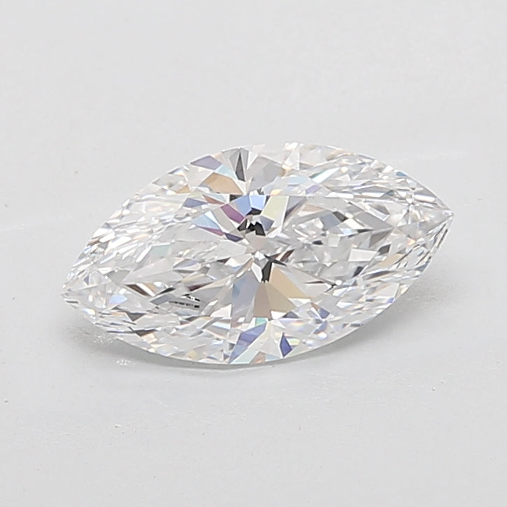 3.08ct Marquise E VVS1 Lab Created Diamond