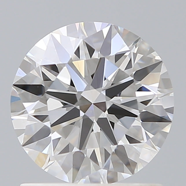 1.22ct Round D VS2 Lab Created Diamond