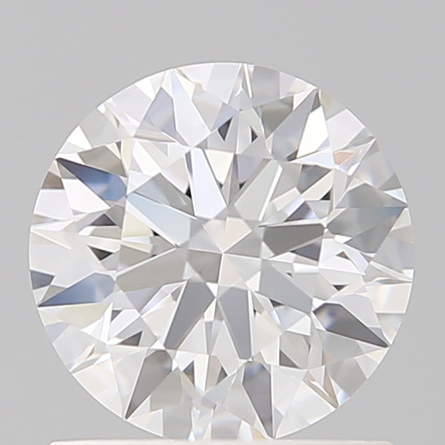 1.12ct Round D VVS2 Lab Created Diamond