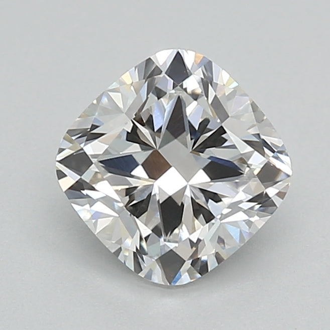 1.22ct Cushion E VVS1 Lab Created Diamond