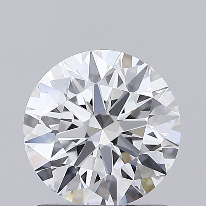 1.07ct Round D VVS2 Lab Created Diamond