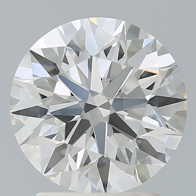2.38ct Round G VS1 Lab Created Diamond