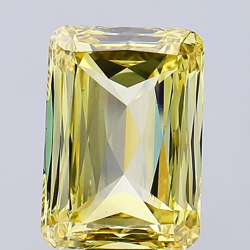 10.03ct Radiant VS1 Lab Created Diamond