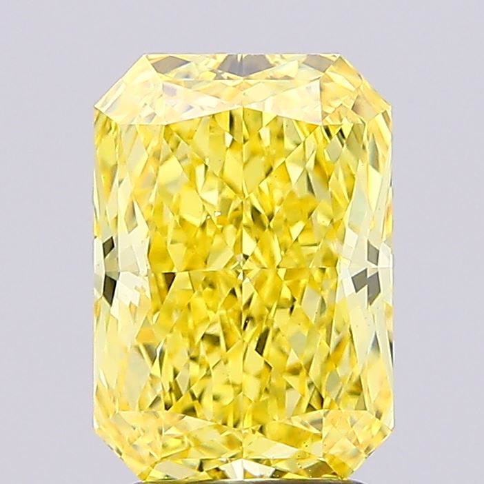 3.03ct Radiant VS1 Lab Created Diamond