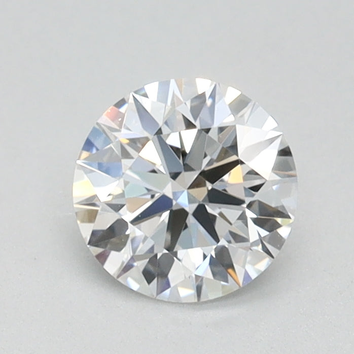 0.53ct Round D VVS1 Lab Created Diamond