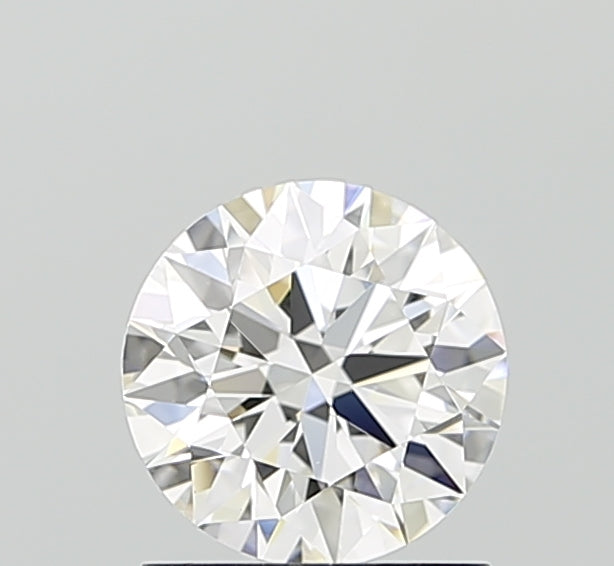 1.08ct Round D IF Lab Created Diamond