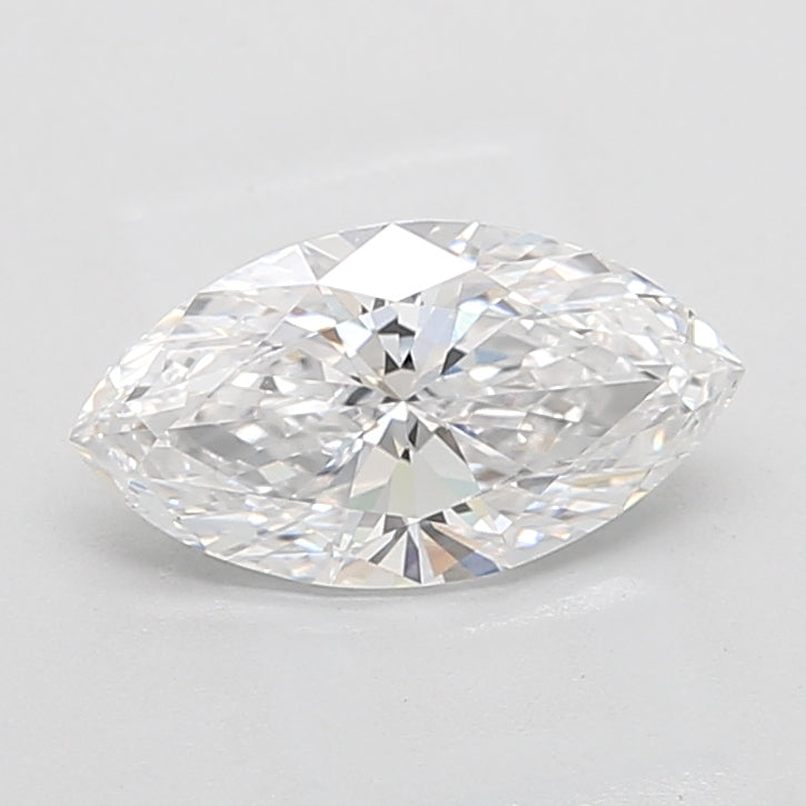 2.56ct Marquise D VVS2 Lab Created Diamond