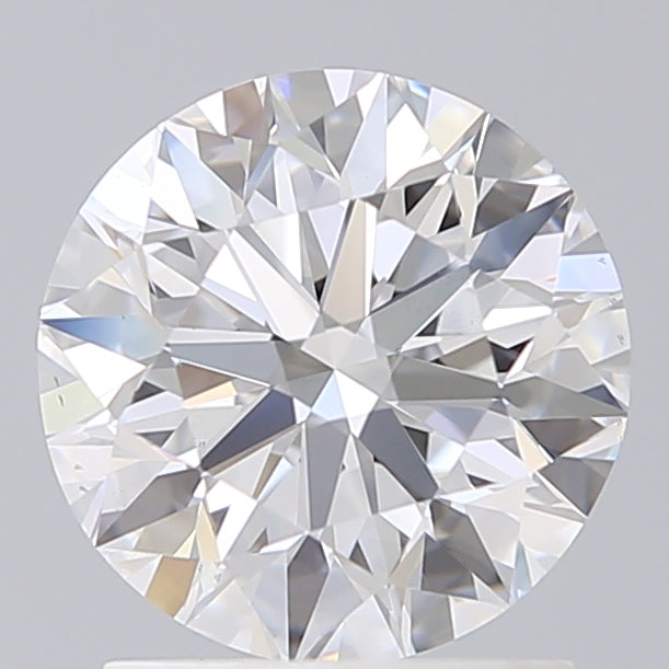 1.7ct Round D VS1 Lab Created Diamond