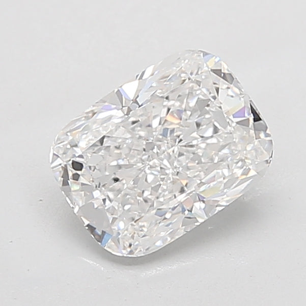 2.73ct Cushion D VVS1 Lab Created Diamond