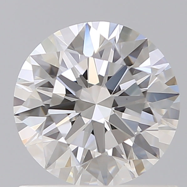 0.91ct Round D VS1 Lab Created Diamond
