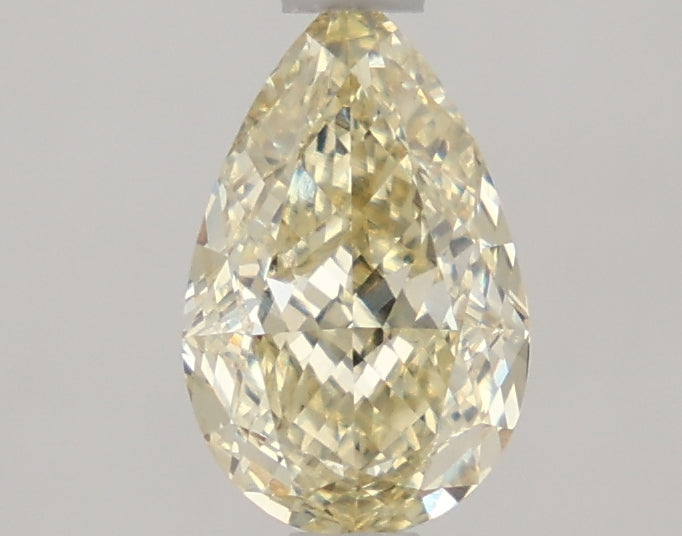 1.21ct Pear VVS2 Lab Created Diamond