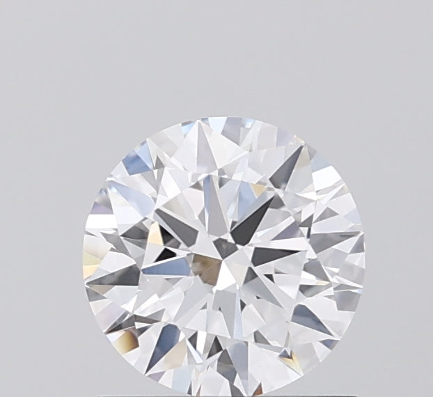 1ct Round D VVS2 Lab Created Diamond