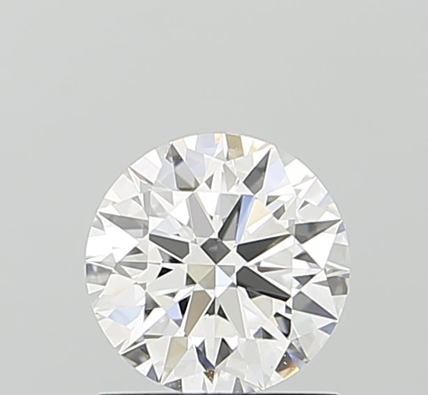 1.02ct Round D IF Lab Created Diamond