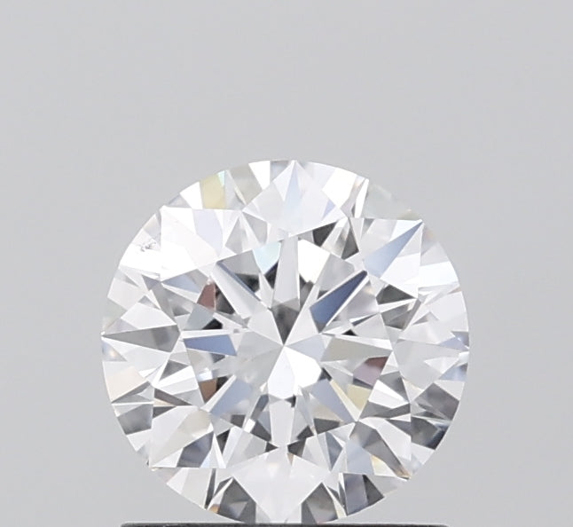 1.09ct Round D VVS1 Lab Created Diamond