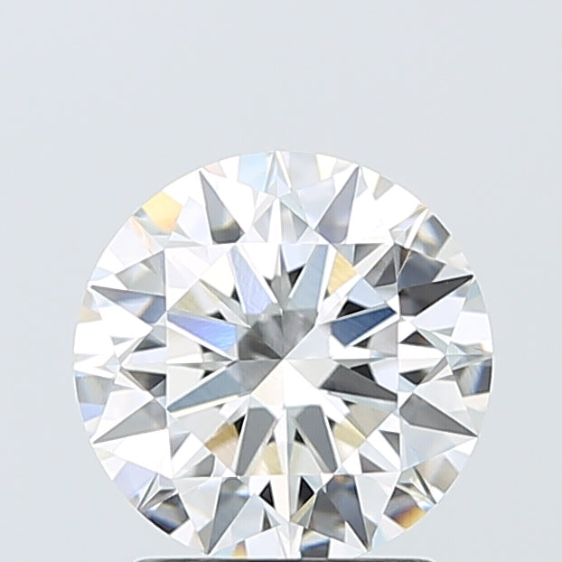 2.08ct Round E VVS2 Lab Created Diamond