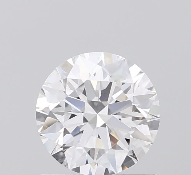 1.02ct Round D VVS2 Lab Created Diamond