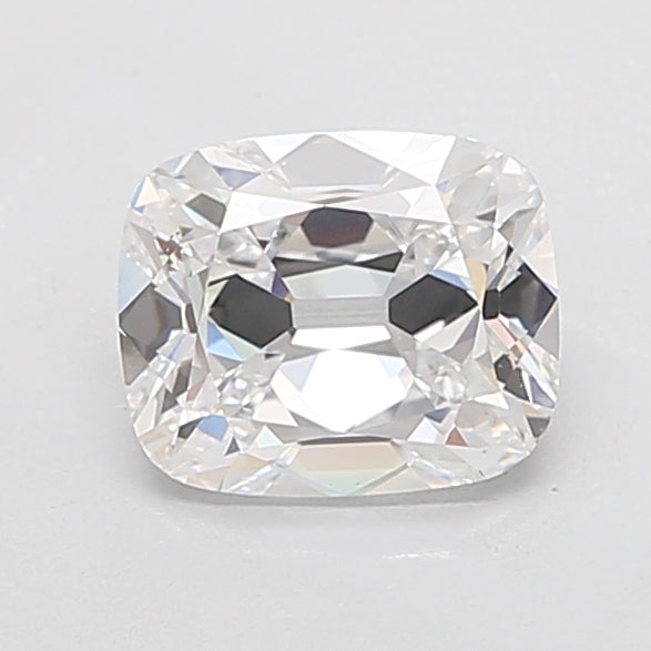 2.56ct Cushion D VS1 Lab Created Diamond