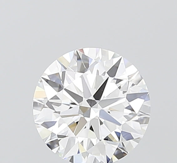1.02ct Round D VVS1 Lab Created Diamond