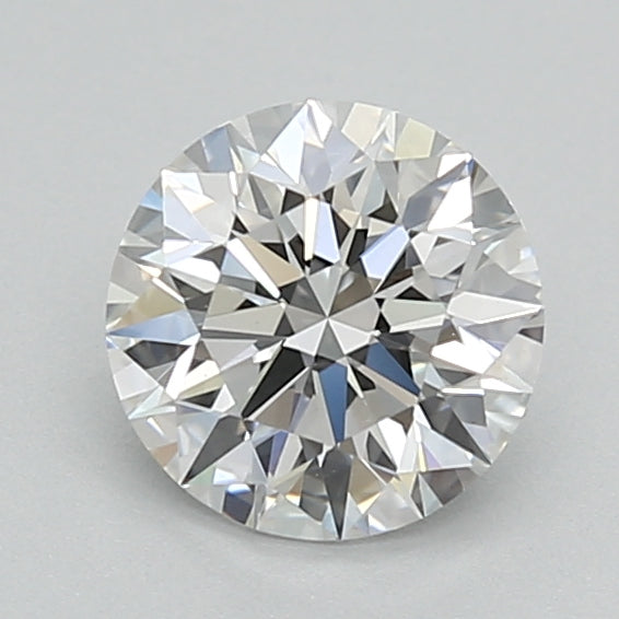 0.84ct Round E VS1 Lab Created Diamond