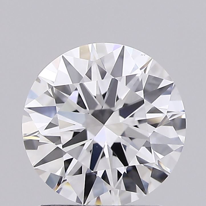1.58ct Round E VS1 Lab Created Diamond