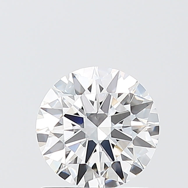 1.01ct Round D VVS2 Lab Created Diamond