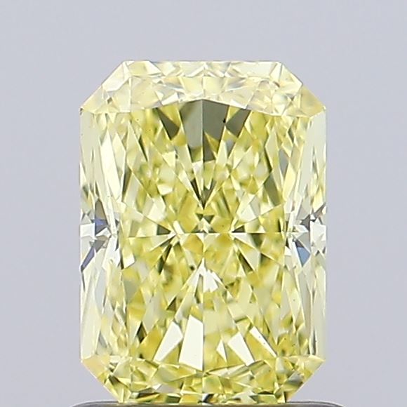 1.05ct Radiant VS1 Lab Created Diamond