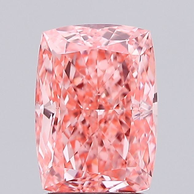 1.54ct Cushion VVS2 Lab Created Diamond