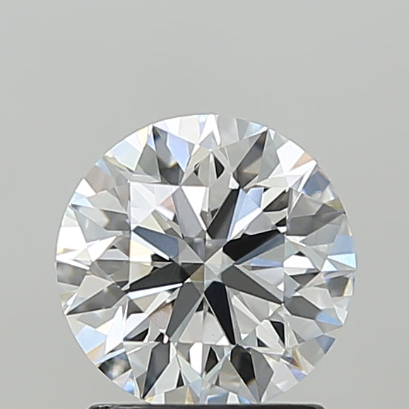 1.59ct Round D VVS2 Lab Created Diamond