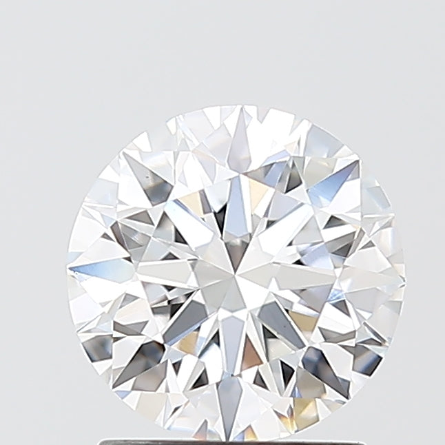 1.59ct Round D VS1 Lab Created Diamond