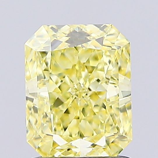 1.13ct Radiant VS1 Lab Created Diamond