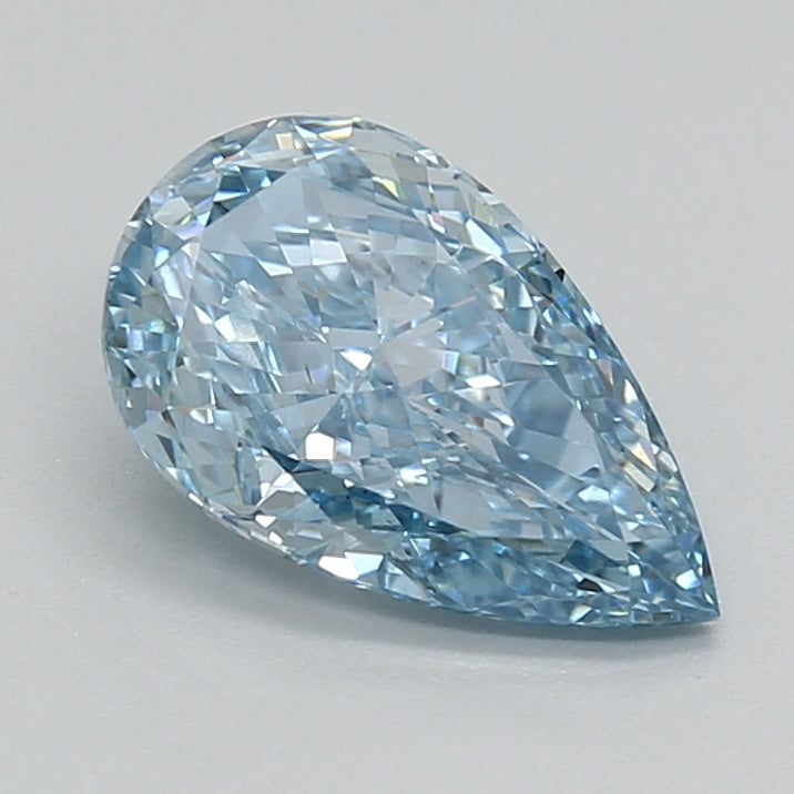 1.28ct Pear VS1 Lab Created Diamond