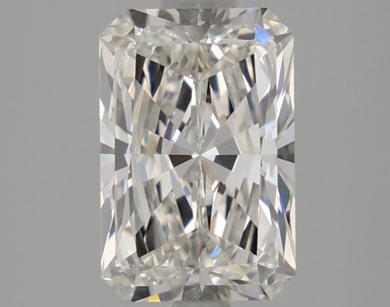 2.21ct Radiant G VVS2 Lab Created Diamond