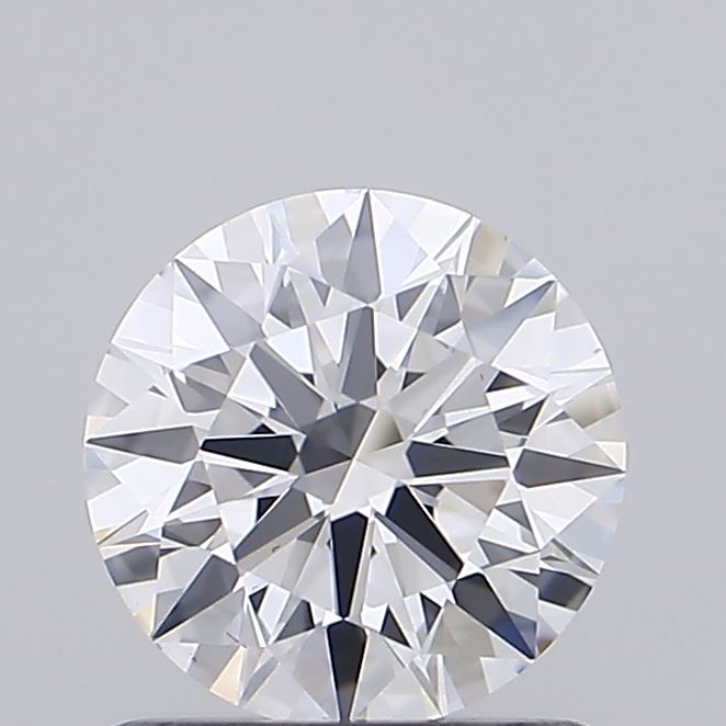 1ct Round D VS1 Lab Created Diamond
