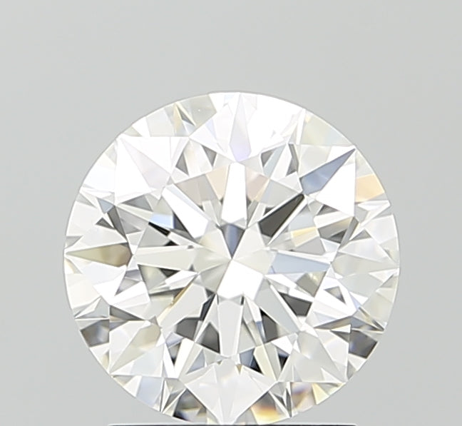 2.02ct Round E VS1 Lab Created Diamond