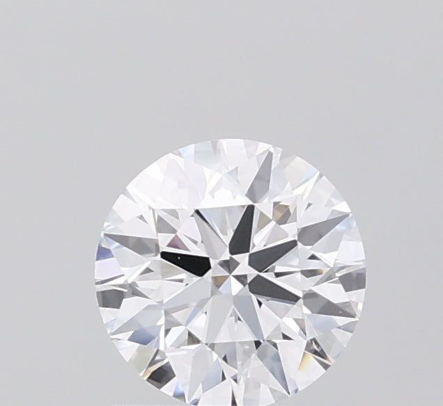 1.08ct Round D VVS1 Lab Created Diamond