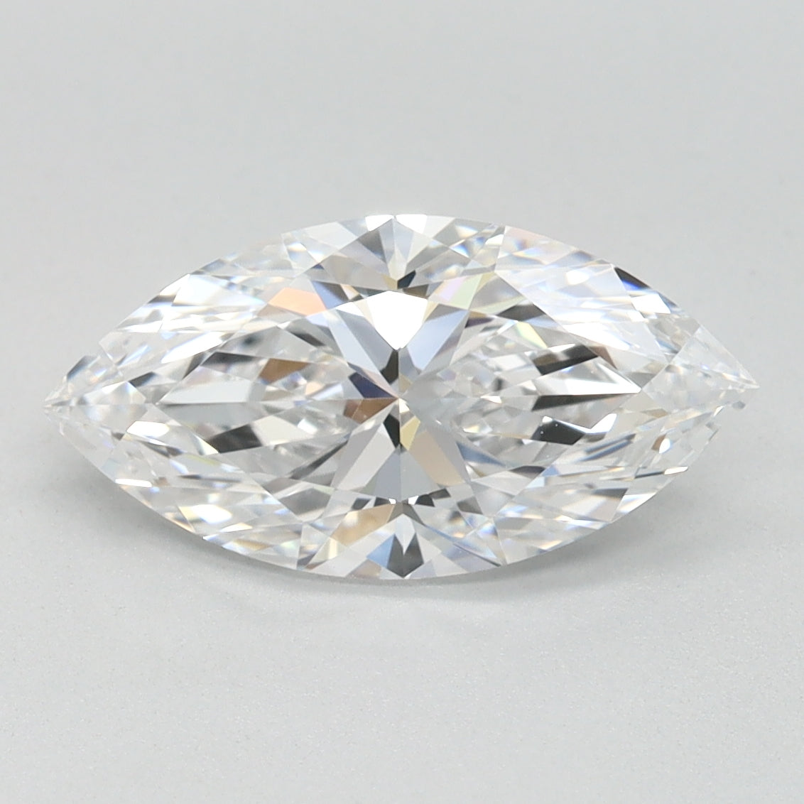 1.59ct Marquise D VVS1 Lab Created Diamond