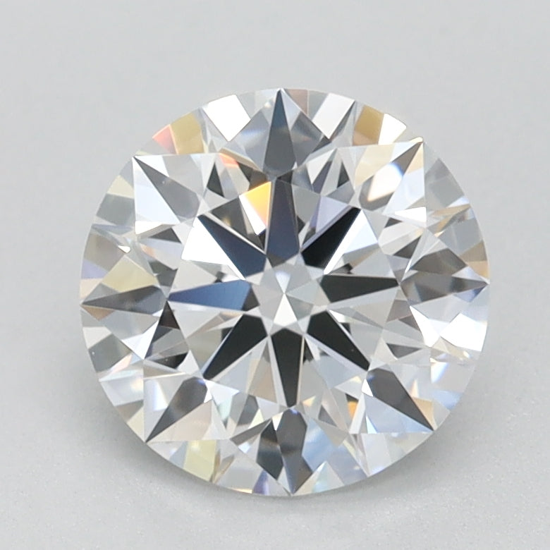 1.18ct Round D IF Lab Created Diamond